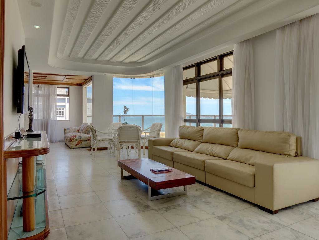 Apartment Cobertura Vista Mar Copacabana Rio de Janeiro