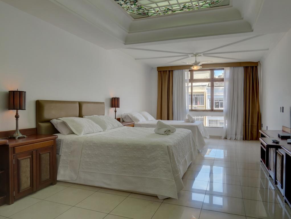 Apartment Cobertura Vista Mar Copacabana Rio de Janeiro